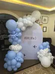 Professional Balloon Decoration for Events | Birthdays, Weddings - 4