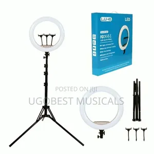 LJJ-45 LED Ring Fill Light