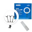 LJJ-45 LED Ring Fill Light - 4