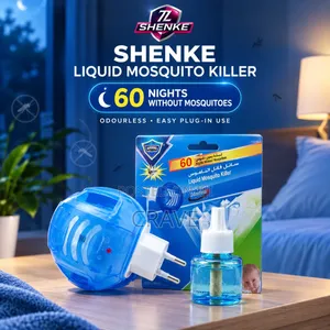 SHENKE Mai Kashe Zazzabin Dawa Mai Ruwa - Kwanaki 60