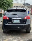 Nissan Rogue SV 2013 Black - 3