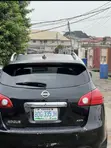 Nissan Rogue SV 2013 Black - 5