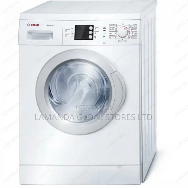 Bosch Front-Load Automatic Washing Machine - 1