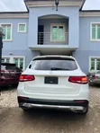 Mercedes-Benz GLC300 2017 White - 2