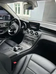 Mercedes-Benz GLC300 2017 White - 4