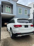 Mercedes-Benz GLC300 2017 White - 5