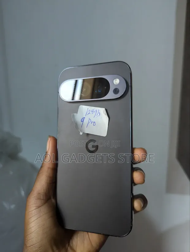 Google Pixel 9 Pro 128GB Black - 1