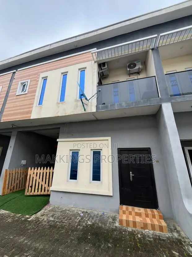 4 Bedroom Duplex for Rent in Thomas Estate, Ajah - 1