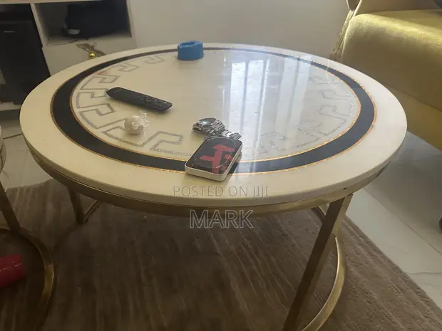 Marble Center Table - 1