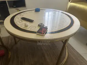 Marble Center Table