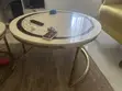 Marble Center Table - 3
