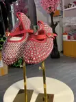 Takalmi Flat Christian Siriano Launi Wine - 3