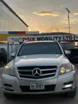 Mercedes-Benz GLK-Class 2012 Silver - 1