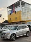 Mercedes-Benz GLK-Class 2012 Silver - 2