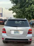 Mercedes-Benz GLK-Class 2012 Silver - 4