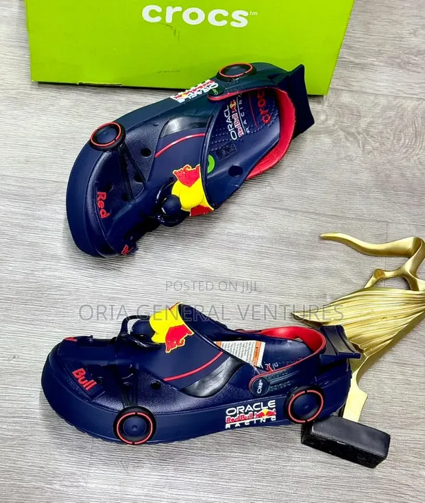 Ingantattun Crocs Na Maza Da Mata - Sababbi - 1