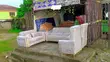 Brand New Modern Couch - Showroom Available - 2
