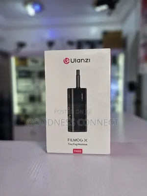 Ulanzi FM02 Injin Hayaki Mai Ɗauka