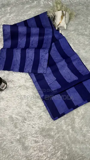 Adire Batik Fabric by Daviva