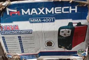 Maxmech 400A Three-Phase Inverter Arc Welding Machine