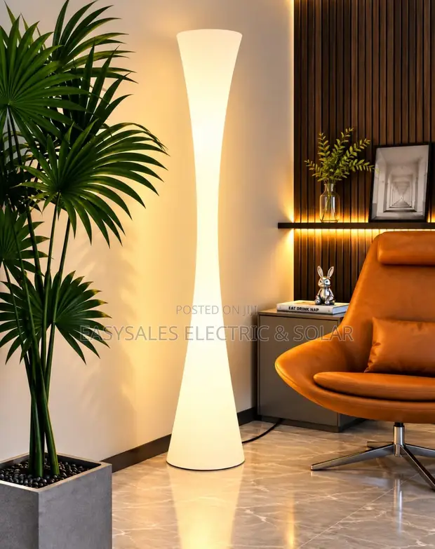 2026 New Trend Classical LED Floor Lamp - 1