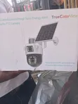 Brand New PTZ Outdoor Camera with Dual Lens & SIM Slot - 1