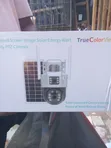 Brand New PTZ Outdoor Camera with Dual Lens & SIM Slot - 2