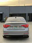 Hyundai Sonata 2015 Grey - 1