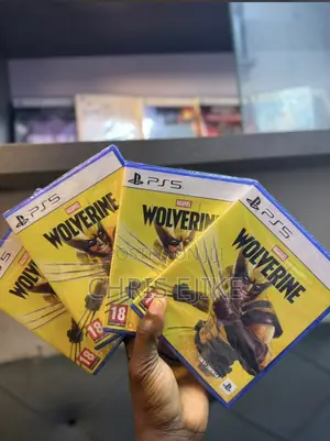 Wolverine for PS5