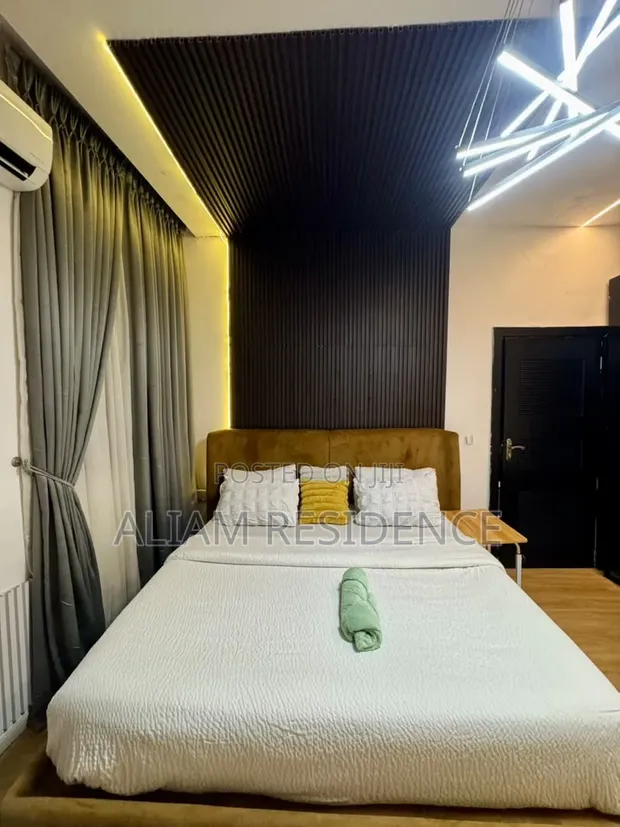 1-Bedroom Shortlet Apartment, Lekki Phase 1 - 1