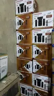 Charweek CW-2515 3.1 Home Theater System with Bluetooth - 3