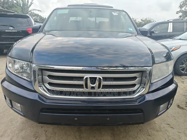Honda Ridgeline Sport 2013 Blue - 1