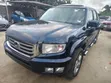 Honda Ridgeline Sport 2013 Blue - 3