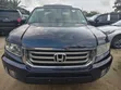 Honda Ridgeline Sport 2013 Blue - 4