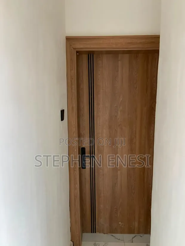 Internal Wooden Flush Doors - Brand New - 1