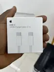 Apple USB-C 240W Cajin Igwe (2m) - 2