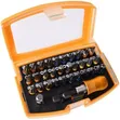 Hoteche 32-Piece Screwdriver Bit Set with Magnetic Holder - 1