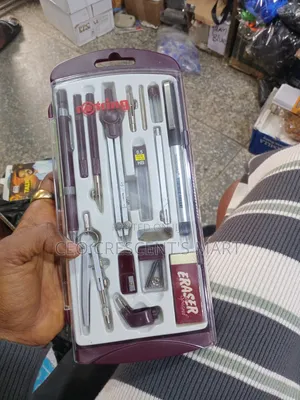 Rotring Engineering Drawing Set - Brand New