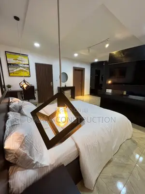 Studio Apartment for Short Let in Jabi, Abuja