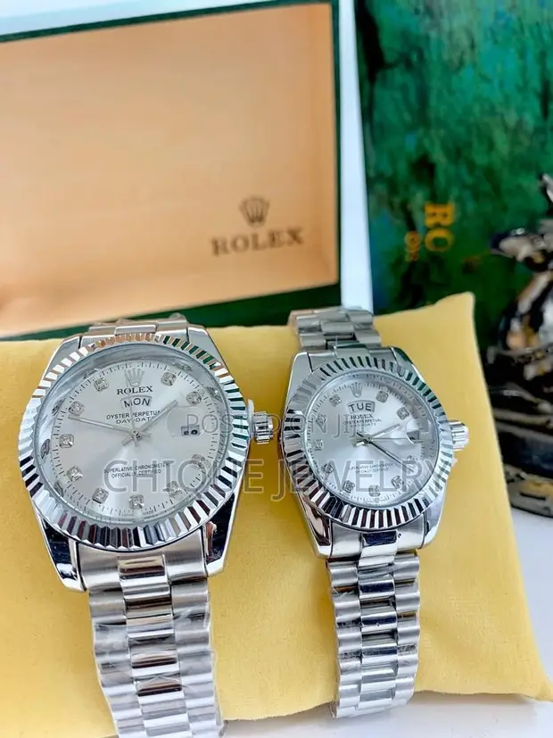 Rolex Watch - Brand New - 1