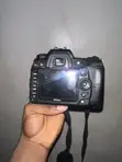 Nikon D7000 with 18-105mm and Prime Lens - 2