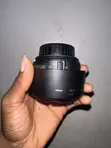 Nikon D7000 with 18-105mm and Prime Lens - 3