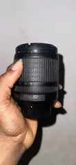 Nikon D7000 with 18-105mm and Prime Lens - 4