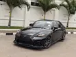 Lexus IS 250 2015 Black - 2