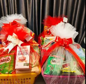 Customised Jingle Box Gift Set