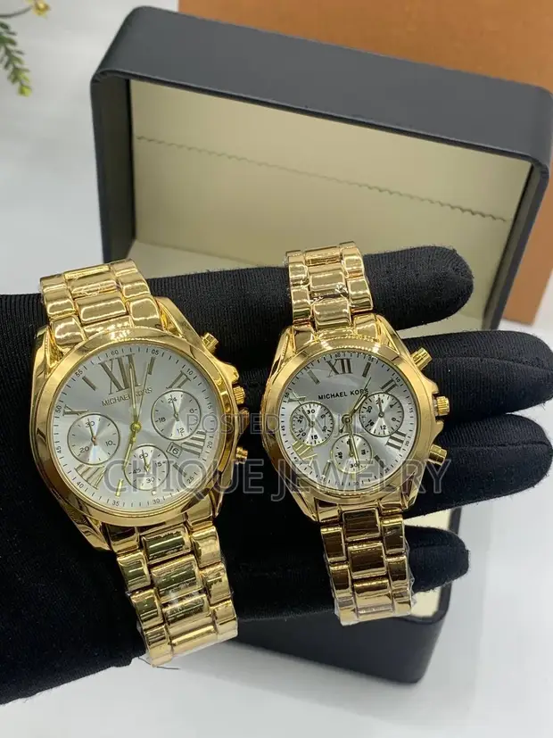 Michael Kors Watch - Men's & Women's Available - 1