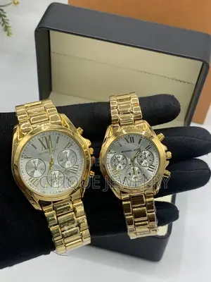 Michael Kors Agogo - Na Maza da Mata Akwai