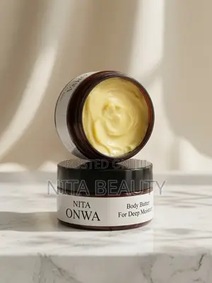 Nita Beauty Onwa Natural Body Butter - 100ml