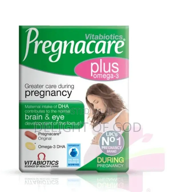 Pregnancy & Baby Health Supplement - 1