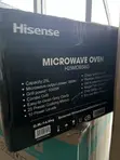 Hisense 25L Digital Microwave/Grill - 1